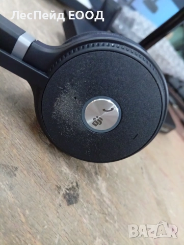 Yealink WH62 DECT Безжични Слушалки MONO TEAMS