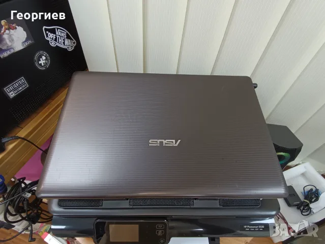 Лаптоп  Asus K75VJ 17,3", снимка 7 - Лаптопи за дома - 56222079