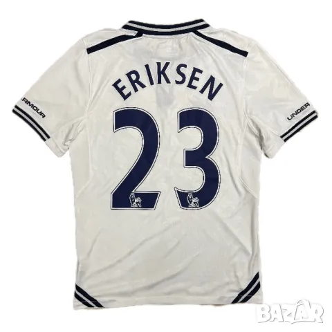 Оригинална мъжка тениска Under Armour x Spurs x Christian Eriksen 23 | S - M, снимка 1