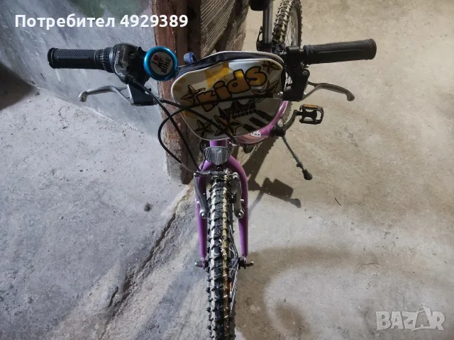Колело за момиче, снимка 2 - Велосипеди - 55803707