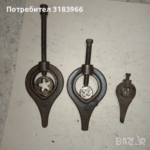 голям лот бургии ., снимка 6 - Други инструменти - 53498501