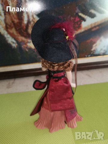 Изцяло порцелан - кукли, снимка 3 - Статуетки - 38744098