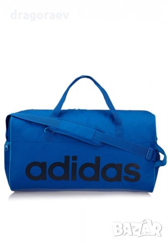 Нов сак Adidas Essentials Linear, оригинал, снимка 5 - Сакове - 34840600