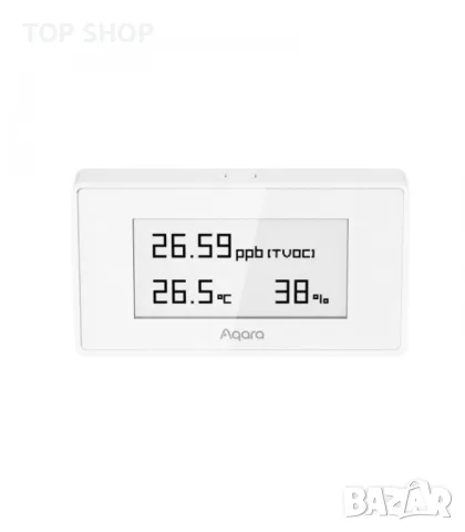 Aqara TVOC Сензор за качеството на въздуха Zigbee, снимка 4 - Друга електроника - 48784985