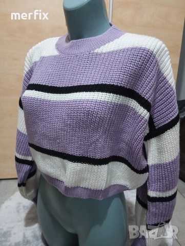 Пуловери на Едро и на Дребно, снимка 5 - Блузи с дълъг ръкав и пуловери - 52896187