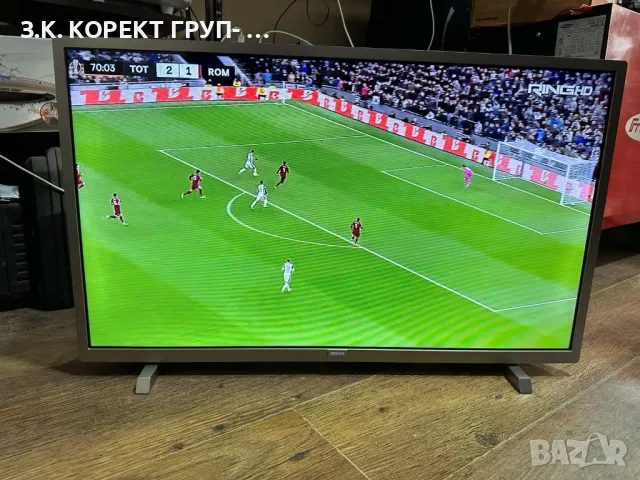 LED Телевизор Philips 32PHS4504/12, 32'' (80cm), снимка 5 - Телевизори - 48166397