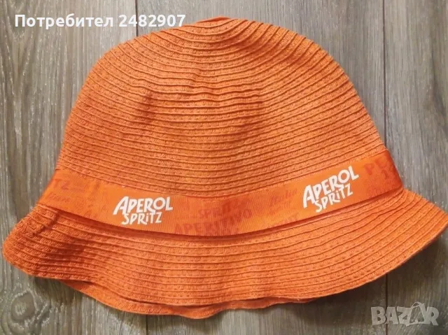 Лятна шапка, снимка 5 - Шапки - 49918067