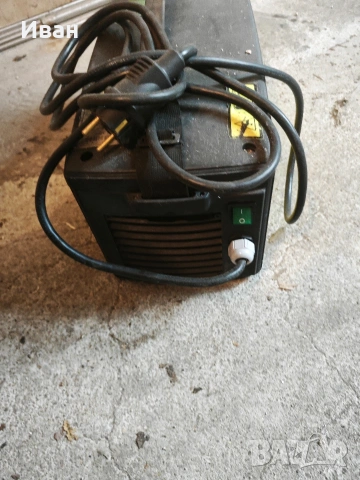 ESAB инверторен електрожен , снимка 7 - Други машини и части - 53499572