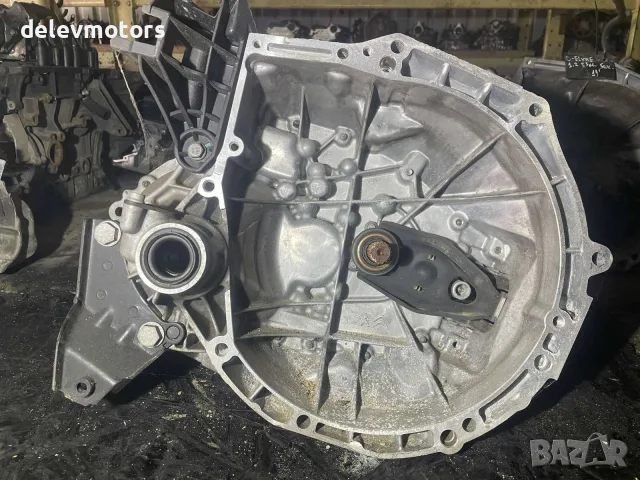 20A704 ръчна скоростна кутия от Citroen C3 1.2i