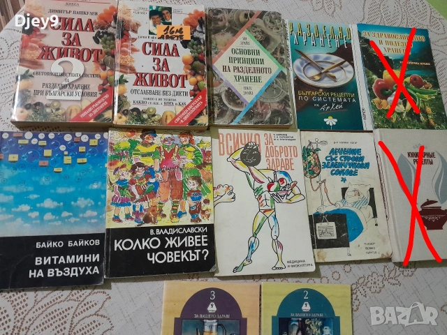 разпродажба на стари книжки над 2000 броя , снимка 15 - Колекции - 53631796