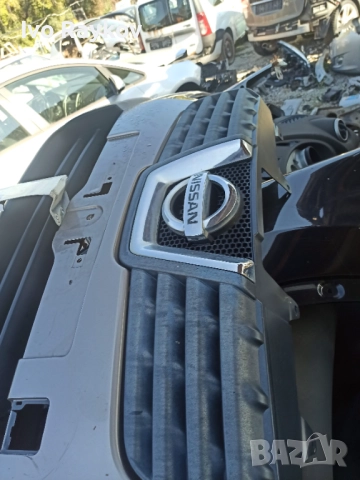 Предна броня за Nissan Qashqai, снимка 5 - Части - 52506252