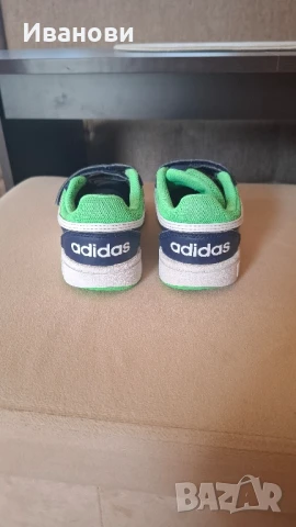 Маратонки за момче на Адидас/ Adidas - 25 и 28 номер, снимка 8 - Детски маратонки - 51362159