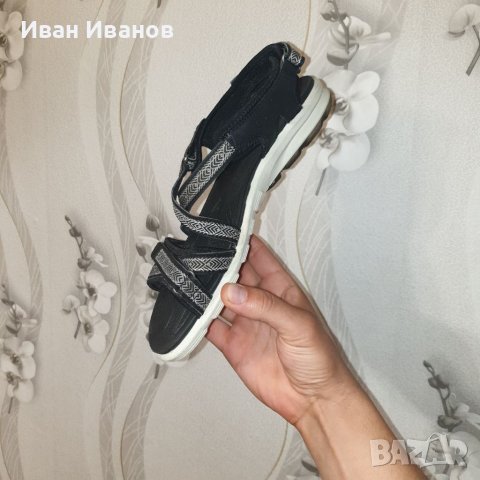 Сандали Ecco Cruise Baja  номер  41, снимка 12 - Сандали - 41324875