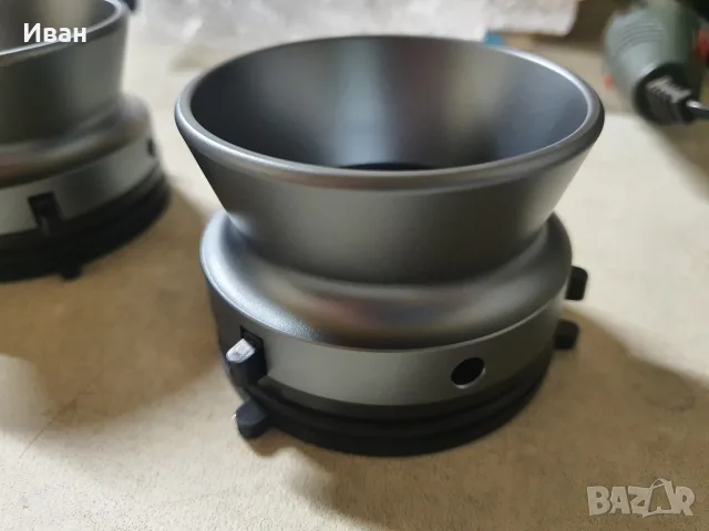 адаптери revox с алуминиеви чашки, снимка 7 - Декове - 55948684