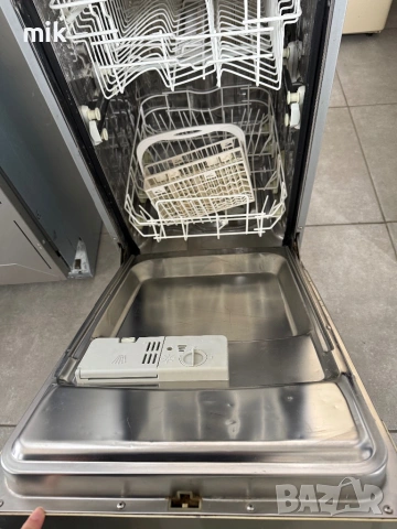 Съдомиялна Candy  за вграждане 45 см , снимка 5 - Съдомиялни - 53322985