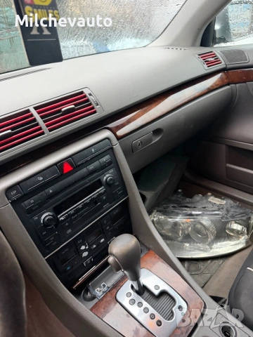 Audi a4 b6 1.9tdi на части / Ауди а4 б6 1.9тди 131, снимка 8 - Автомобили и джипове - 53373453
