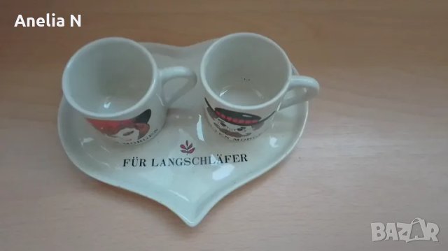 Сервиз за кафе, снимка 11 - Други ценни предмети - 50148403