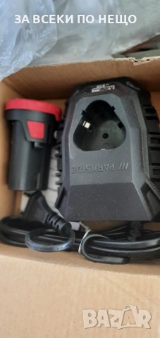 акумолаторни батерий parkside, снимка 3 - Батерии, зарядни - 51520142