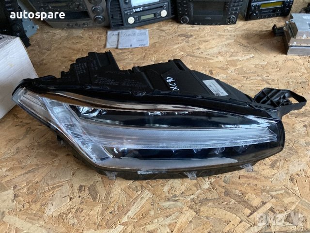 Десен Фар, фарове Volvo XC90 Full LED / Волко хц90 фул лед. , снимка 3 - Части - 40338135