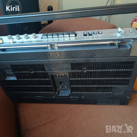 Hitachi TRK 8080E, снимка 13 - Радиокасетофони, транзистори - 52957591