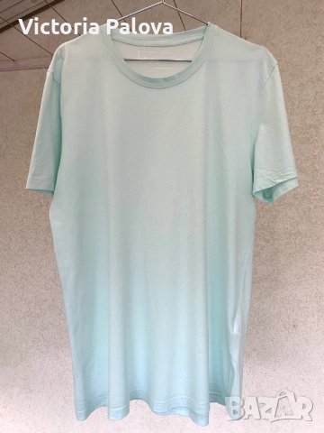 Красива тениска унисекс DENIM TOM TAILOR, снимка 8 - Тениски - 41084839