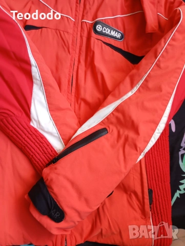 Ски яке Colmar , снимка 3 - Зимни спортове - 53684869