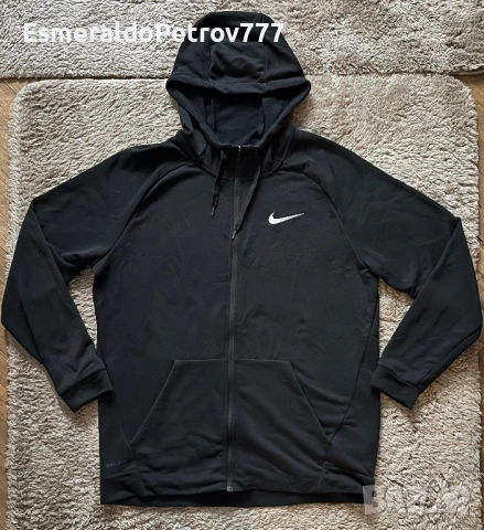 Мъжко горнище Найк