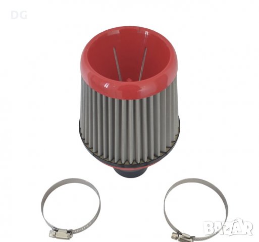 Спортен филтър - 1401 червен, снимка 2 - Аксесоари и консумативи - 35840721