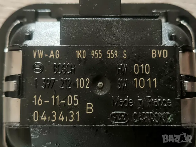Сензор - датчик Bosch за дъжд на VW Golf Plus Touran, снимка 6 - Части - 48851562
