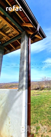 тръба Ф100  3м.