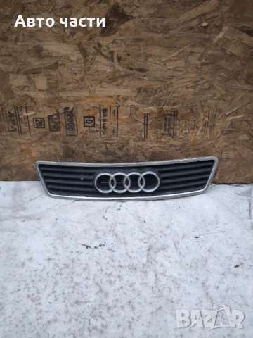 Решетка ауди а6 c5