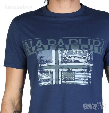 Napapijri - страхотна мъжка тениска
