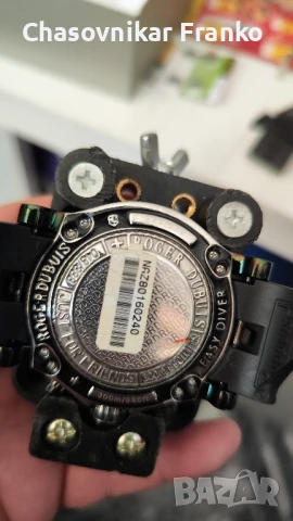 Roger Dubuis УНИКАЛЕН ДИЗАЙНЕРСКИ КАЧЕСТВЕН ЧАСОВНИК , снимка 16 - Мъжки - 50593703