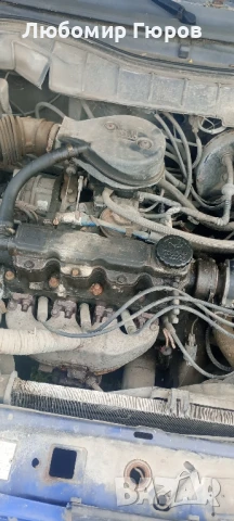 двигател за Опел астра 1.6 бензин , снимка 3 - Части - 51024841