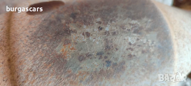 Катализатор среден Nissan Murano Z51 3.5-256к. - 200лв, снимка 2 - Части - 50895220