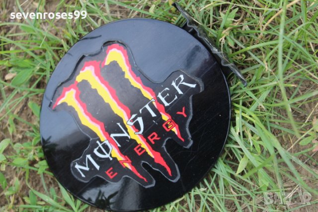 Вратичка за резервоар Сеат Алхамбра 2002 Seat Alhambra черна , снимка 3 - Части - 41159016