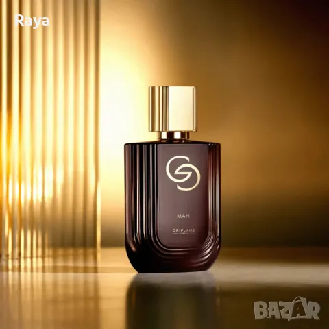 Парфюм  Djordani Gold  Man, снимка 3 - Мъжки парфюми - 48238213