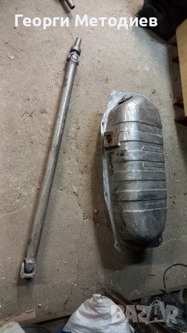 Части за МОСКВИЧ