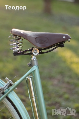 Ретро велосипед, снимка 5 - Велосипеди - 52201294