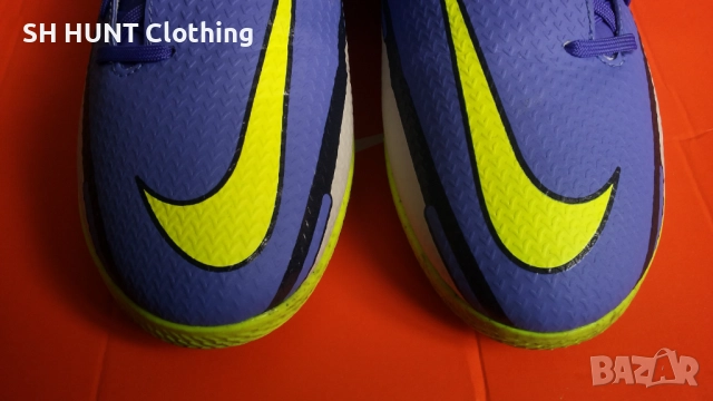 NIKE Phantom GT2 Academy IC Размер EUR 43 / UK 8 за зала 112-13-S, снимка 11 - Футбол - 52227607