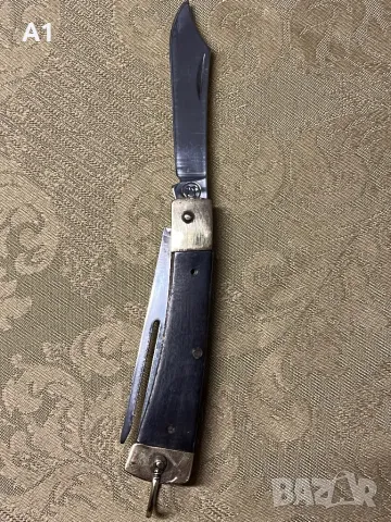 Стара ножка, снимка 3 - Ножове - 49913368