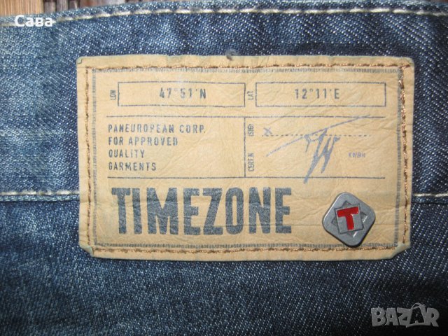Дънки TIMEZONE  мъжки,М-Л