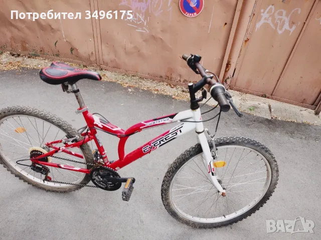 Продавам немски велосипед