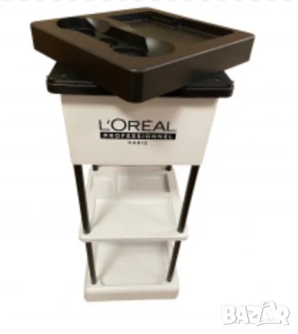 Количка на колелца за фризьори, снимка 3 - Друго оборудване - 47893442