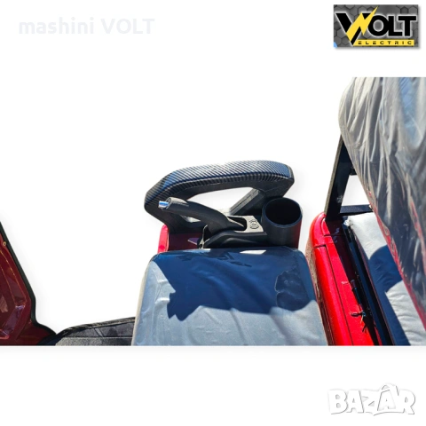 Електрическа cargo товарна триколка BULLMAX S-500, 60V, 20Ah, 500кг. товароносимост, снимка 5 - Мотоциклети и мототехника - 53046101