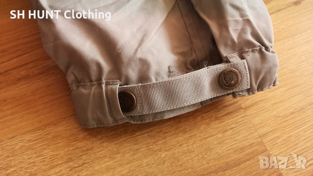 FJALL RAVEN Vidda Trouser G-1000 размер S / M панталон със здрава материя - 180, снимка 11 - Екипировка - 39725130