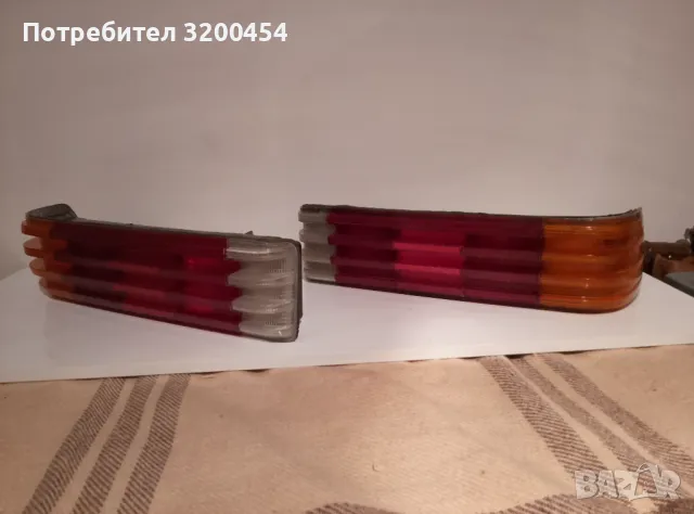 Комплект стопове, за Мерцедес S klasse ., снимка 2 - Части - 48644541