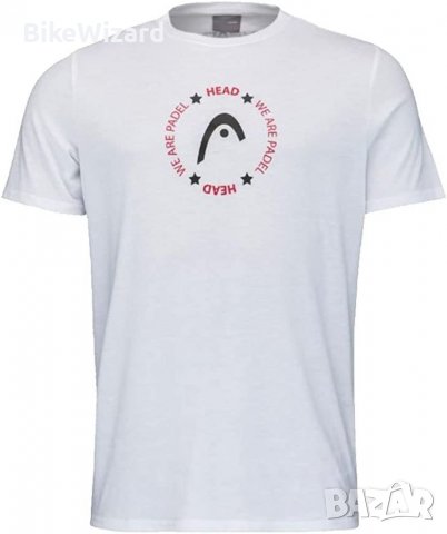 HEAD Мъжка тениска размер S НОВА