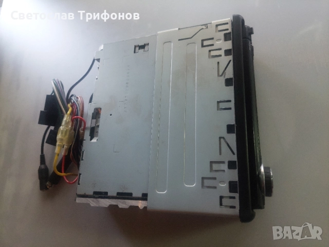 jvc kd g722, снимка 7 - Аудиосистеми - 52351983