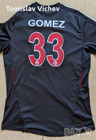 Байерн Мюнхен Bayern Munich Adidas L, снимка 6 - Футбол - 33900557